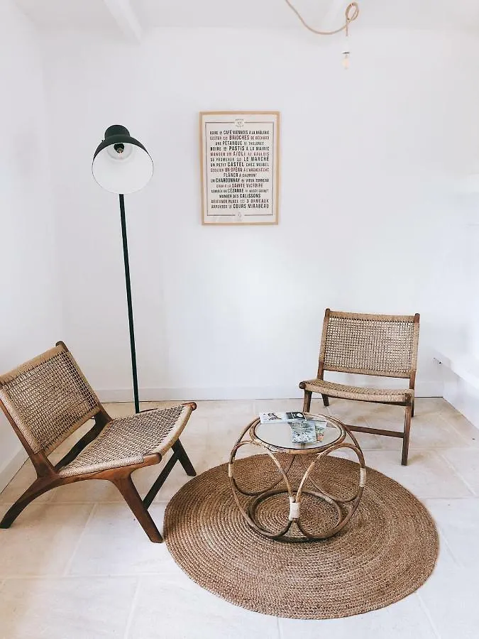 Guest house Domaine De Carraire Hotel Aix-en-Provence